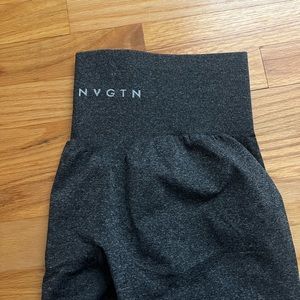 NVGTN dark grey leggings 🩶